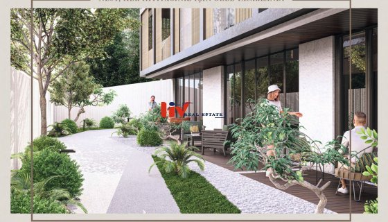 The Nest Residence'dan Satılık 1+1 Daireler