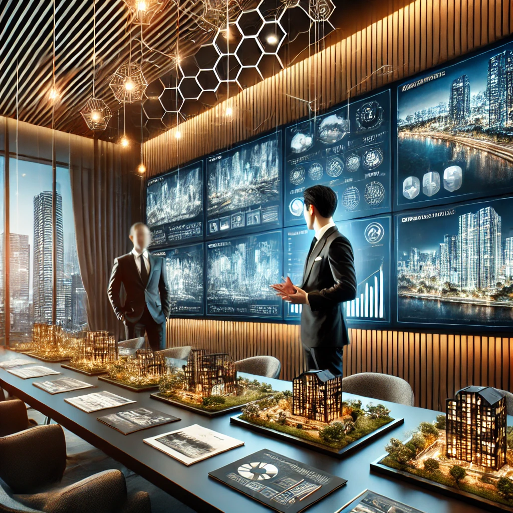 Proje Pazarlama ve Satış