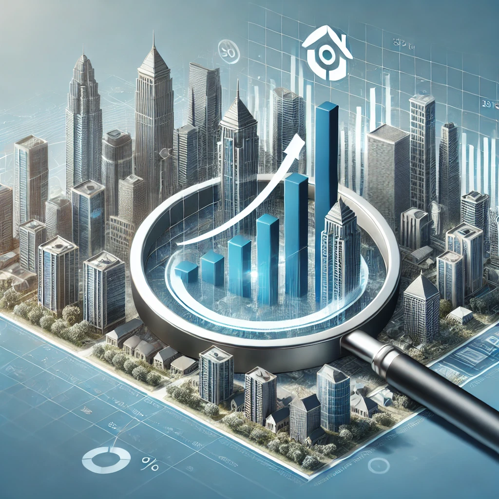 Bölge ve Piyasa Analiziİlgili bölgelerde detaylı piyasa değerleme raporları ve analizler.